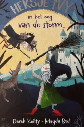 In het oog van de storm