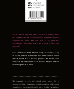 Alternative view of De laatste uren van Josephine Donkers