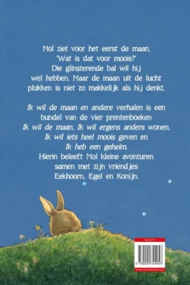 Alternative view of Ik wil de maan en andere verhalen