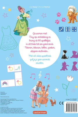 Alternative view of Zoek de dader