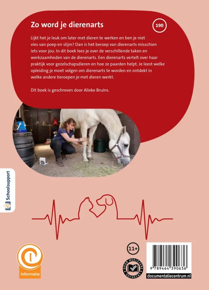Zo word je dierenarts - Afbeelding 2