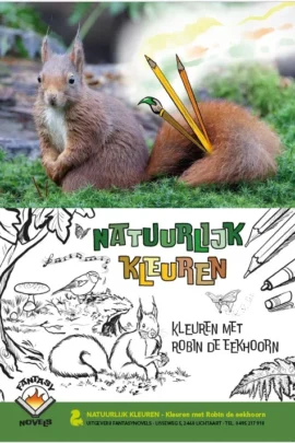 Natuurlijk kleuren
