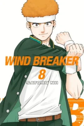WIND BREAKER 8