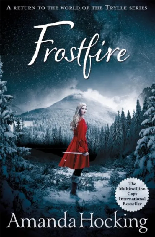 Frostfire | 9781447256649 Frostfire