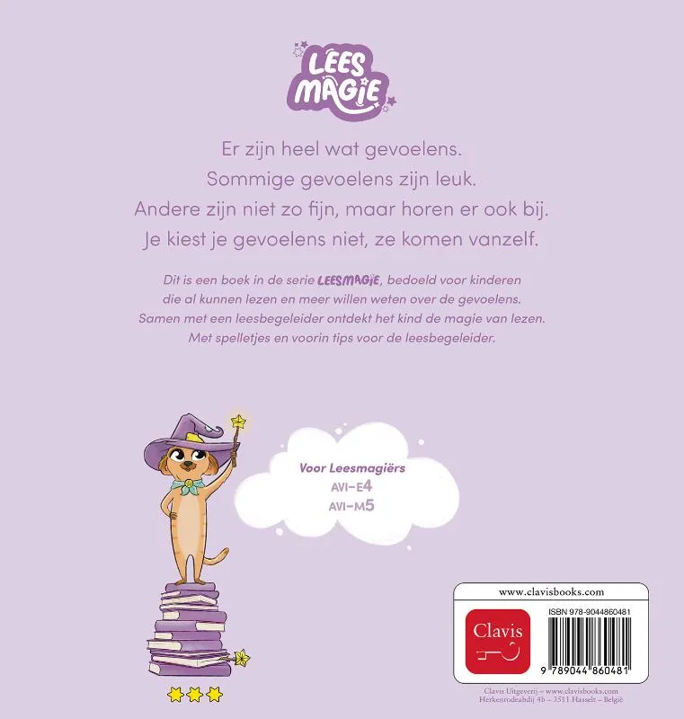 Zo voel ik mij | 9789044860481 Zo voel ik mij - Afbeelding 2
