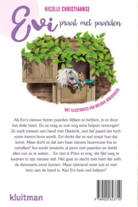 Evi praat met paarden | 9789020623710