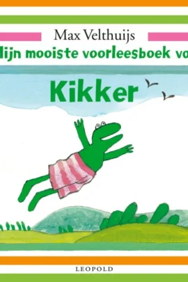Mijn mooiste voorleesboek van Kikker