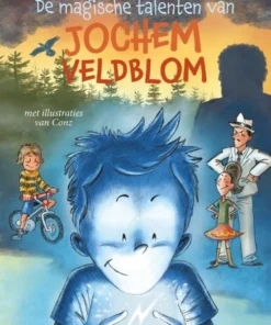 De magische talenten van Jochem Veldblom
