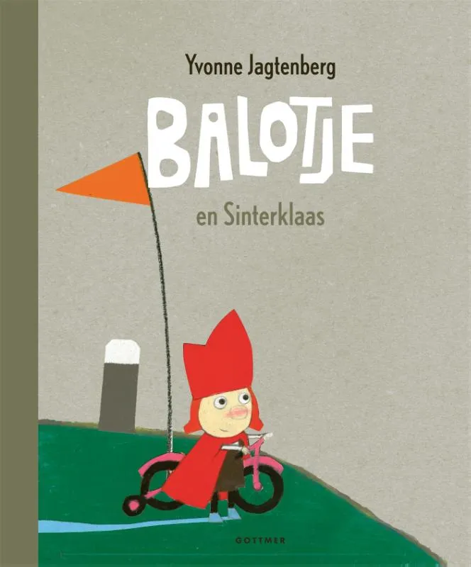 Balotje en Sinterklaas | 9789025776961 Balotje en Sinterklaas