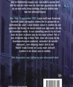 Alternative view of De aanslag van 9/11