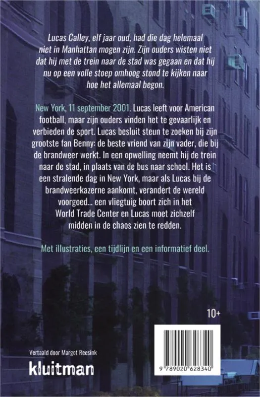 De aanslag van 9/11 | 9789020628340 De aanslag van 9/11 - Afbeelding 2