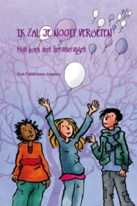 mijn boek met herinneringen