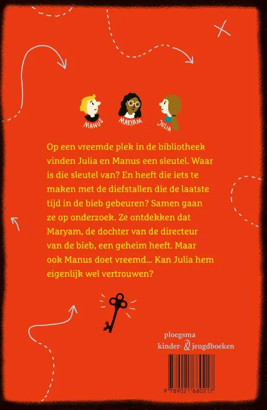 Sleutels | 9789021680217 Sleutels - Afbeelding 2