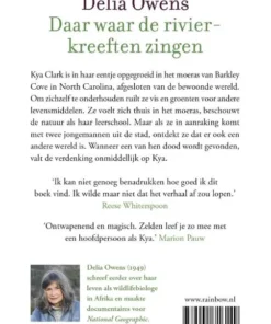 Daar waar de rivierkreeften zingen | 9789041716149 Daar waar de rivierkreeften zingen - Afbeelding 2