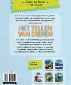 Het tellen van dieren | 9789463412452 Het tellen van dieren | 9789463412452