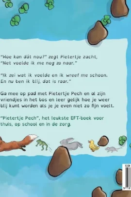 Pietertje Pech poetst al zijn zorgen weg | 9789090381435