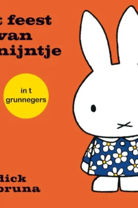 t feest van nijntje in t grunnegers