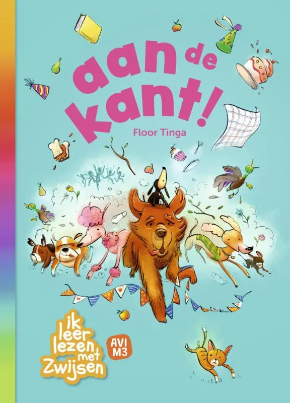 Aan de kant! | 9789048750115 Aan de kant!