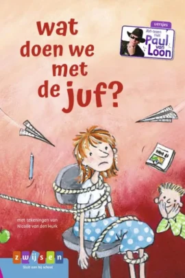wat doen we met de juf?