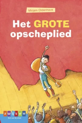 Het grote opscheplied