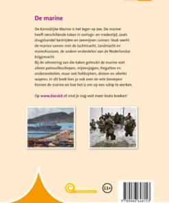 Alternative view of De marine