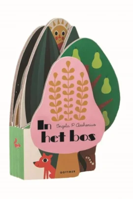 In het bos