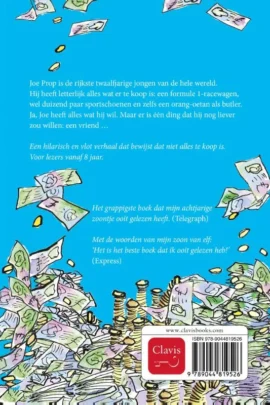 Alternative view of Joe Biljoen