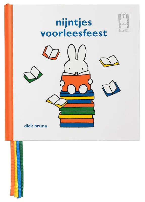 nijntjes voorleesfeest | 9789056478193 nijntjes voorleesfeest