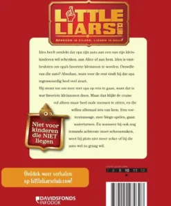 Alternative view of De verschrikkelijke oudjescruise