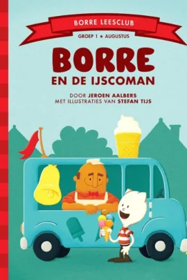 Borre en de ijscoman