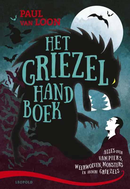 Het griezelhandboek | 9789025873066 Het griezelhandboek