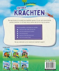 Ontdek krachten | 9789464391466