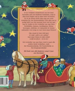 Het Kerstwinkeltje | 9789048868841 Het Kerstwinkeltje - Afbeelding 2
