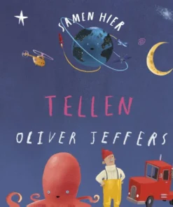 Tellen (kartonboek)