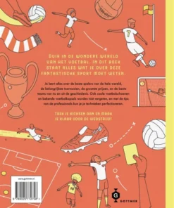 Alternative view of Echt alles over voetbal