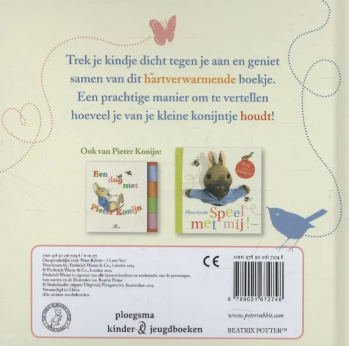 De liefste ben jij! - Afbeelding 2