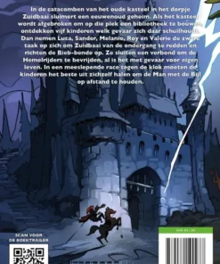 Het grote Bieb-bende doeboek! | 9789082190977