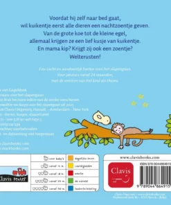 100 kusjes voor het slapengaan | 9789044864915 100 kusjes voor het slapengaan - Afbeelding 2