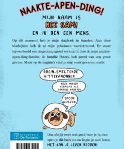 Ze noemen me Nee Sam! | 9789026175442 Ze noemen me Nee Sam! - Afbeelding 2