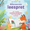 Allereerste leespret - Het leukste samenleesboek voor beginnende lezertjes | 9789044860436 Allereerste leespret - Het leukste samenleesboek voor beginnende lezertjes | 9789044860436