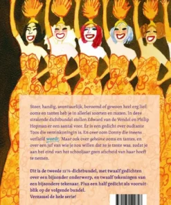 Alternative view of Tantes zijn fantastisch (ooms ook)