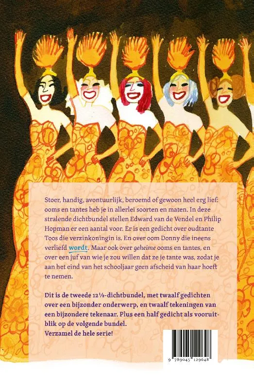 Tantes zijn fantastisch (ooms ook) | 9789045129648 Tantes zijn fantastisch (ooms ook) - Afbeelding 2