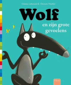 Wolf en zijn grote gevoelens