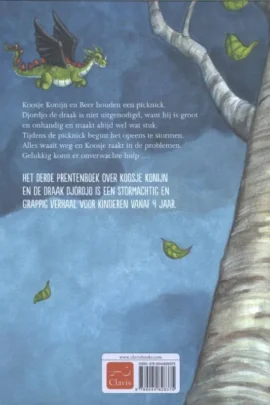 Drakendonder | 9789044828375