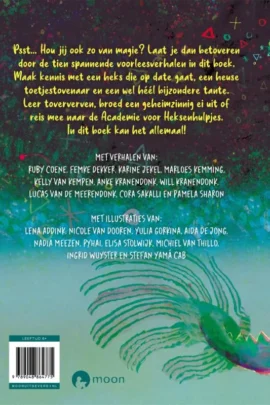 Alternative view of Hippe heksen en toffe tovenaars