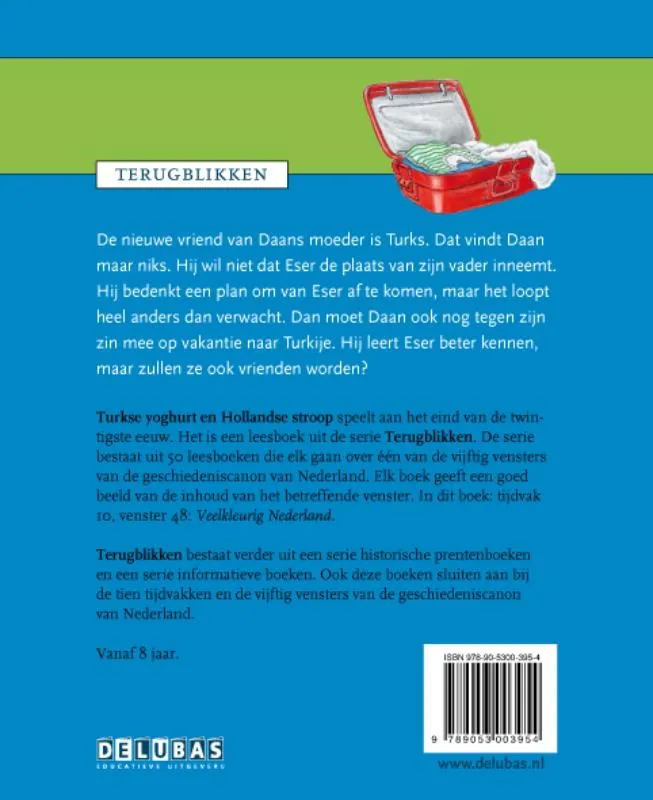 Turkse yoghurt en Hollandse stroop | 9789053003954 Turkse yoghurt en Hollandse stroop - Afbeelding 2