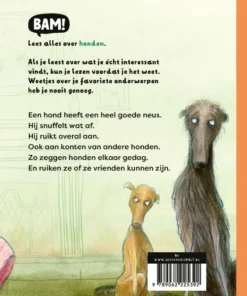 Alternative view of De kont van een hond