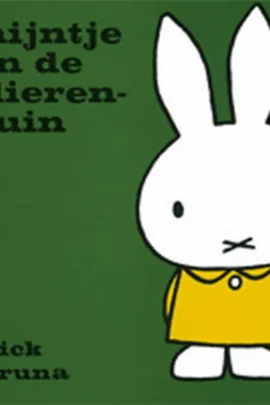 Nijntje in de dierentuin
