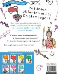 Alternative view of Wat deden olifanten in het Griekse leger?