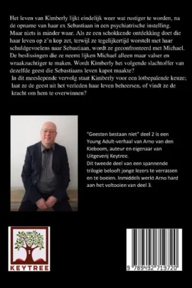 Geesten bestaan niet | 9789492719720